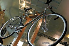 Bianchi Pista Fixed Gear Bicycle