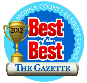 Best of the Best in Medina County 2012 Best of the Best in Medina County 2012
