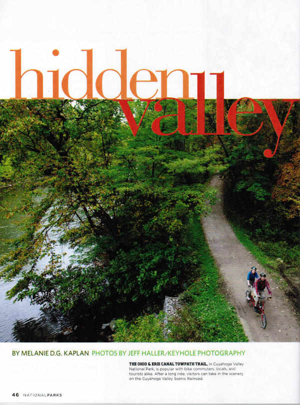 National Parks Magazine Fall 2013 page 46