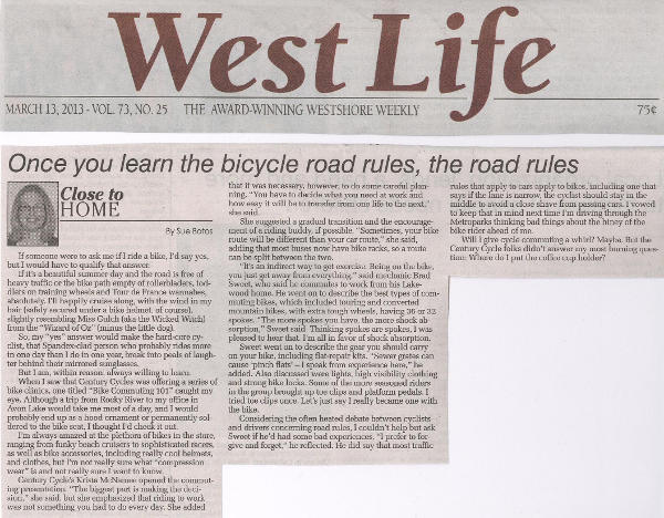 WestLife March 13, 2013