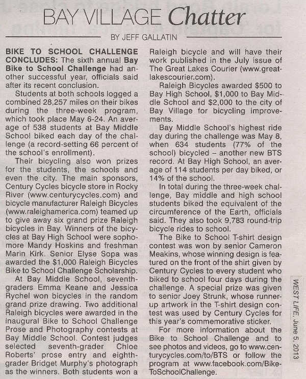 Scan of June 5, 2013 West Life article Scan of June 5, 2013 West Life article