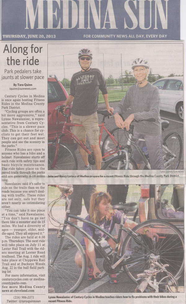 Scan of June 20, 2013 Medina Sun article Scan of June 20, 2013 Medina Sun article