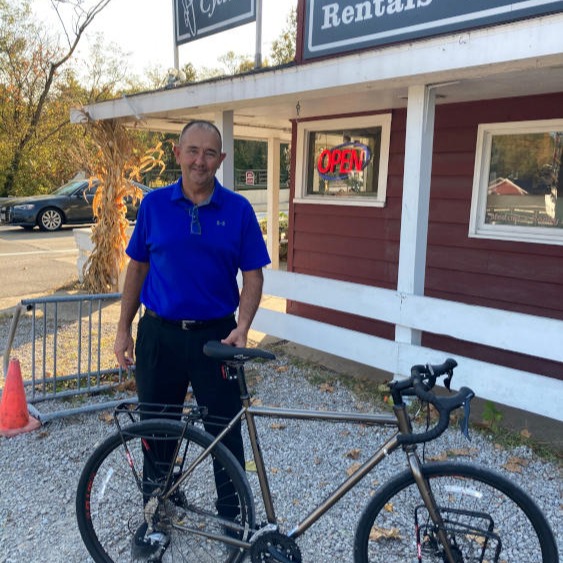 #NewBikeDay in Peninsula on October 20, 2020