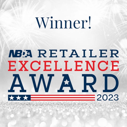 Winner of the 2022 Bicycle Retailer Excellence Award from the National Bicycle Dealers Association