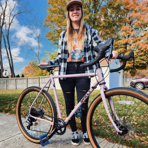 #NewBikeDay in Rocky River on November 5, 2023