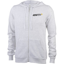45NRTH Winter Wonder Zip Up Hoodie