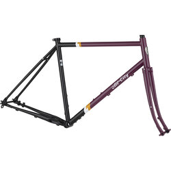 All-City Gorilla Monsoon Frameset