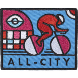All-City Parthenon Party Patch