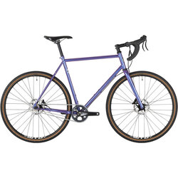 All-City Super Professional Drop Bar Single Speed Bike