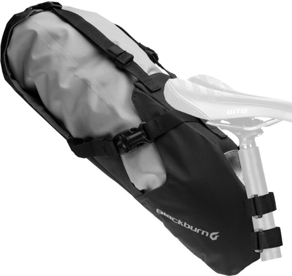 Blackburn Outpost Seat Pack and Dry Bag Blackburn Outpost Seat Pack and Dry Bag