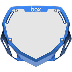 BOX Two Number Plate