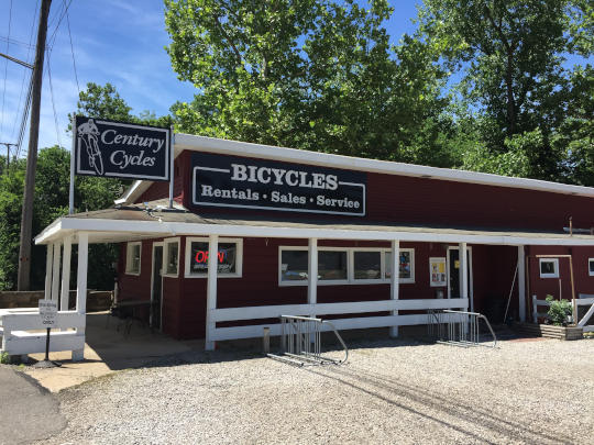Bike Rental North Royalton