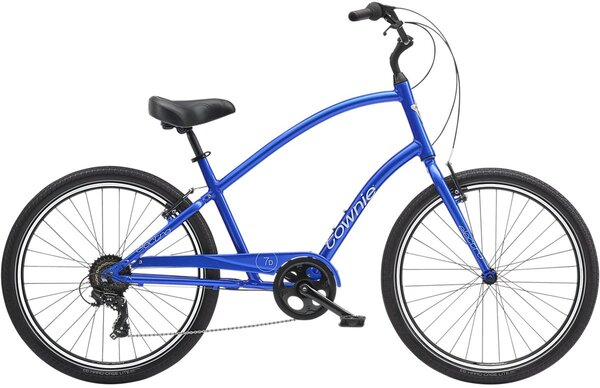 Electra Townie Original 7D Step-Over Electra Townie Original 7D Step-Over