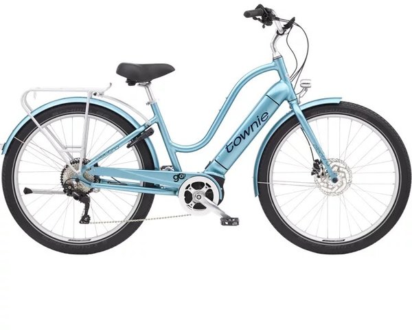 Electra Townie Path Go! 10D Step-Thru Electra Townie Path Go! 10D Step-Thru