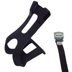 Evo Toe Clips and Straps