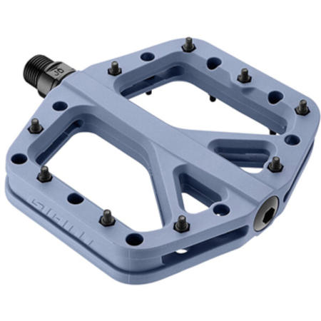 Giant Pinner Elite Off-Road Flat Pedal in Blue