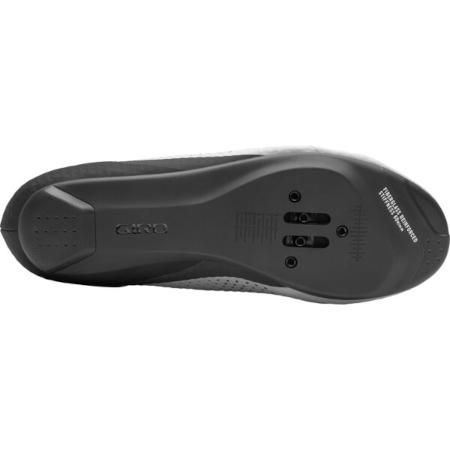 Bottom of the Giro Stylus Road Cycling Shoe