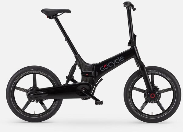 Gocycle G4i+