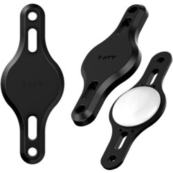 Laut Bike Tag Bottle Cage Mount for AirTag