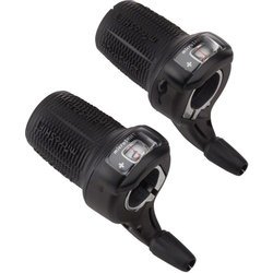 Microshift DS85 Twist Shifter Set