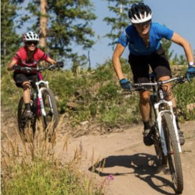 mountain bike rentals