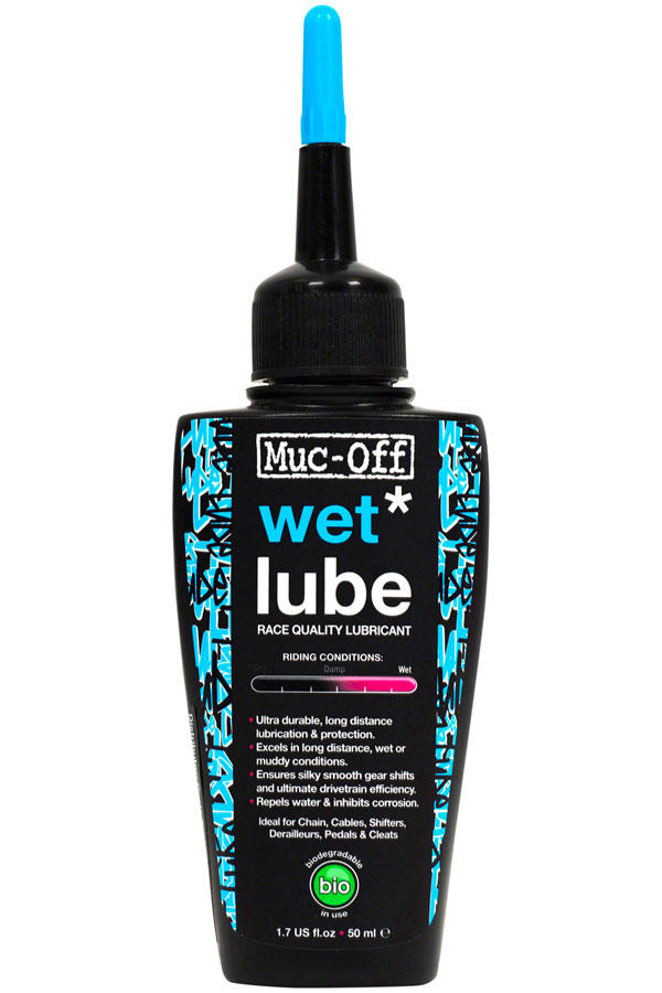 Muc-Off Wet Chain Lube