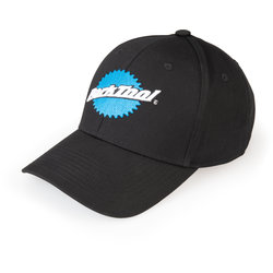Park Tool Black Ball Cap
