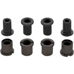 RaceFace Chainring Bolt Pack Set of 4 12.5mm Bolt/Nut