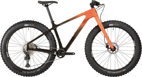 Salsa Beargrease Carbon Deore 11 Salsa Beargrease Carbon Deore 11