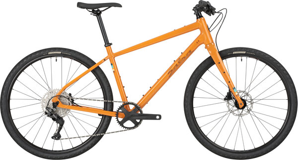 Salsa Journeyer Flat Bar Deore 650b Salsa Journeyer Flat Bar Deore 650b