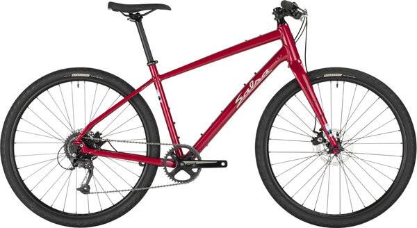 Salsa Journeyer Flat Bar Acolyte 650b Salsa Journeyer Flat Bar Acolyte 650b