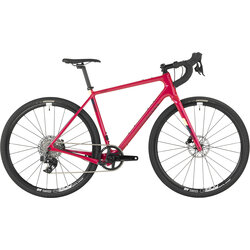 Salsa Warbird Carbon Rival XPLR eTap AXS