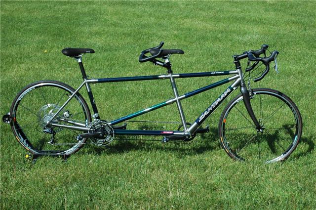 Santana Beyond Tandem Bicycle