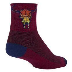 SockGuy Desert Skull Socks