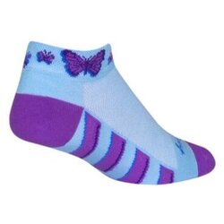 SockGuy Flutterby Socks