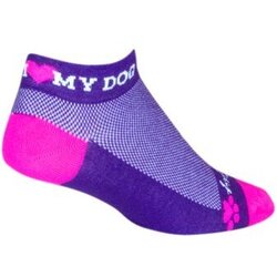 SockGuy I Heart My Dog Socks