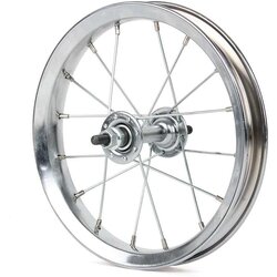 Sta-Tru 12-inch Steel 16H Front