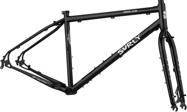 Surly Bridge Club Frameset