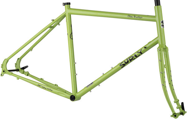 Surly Disc Trucker 700c Frameset Surly Disc Trucker 700c Frameset