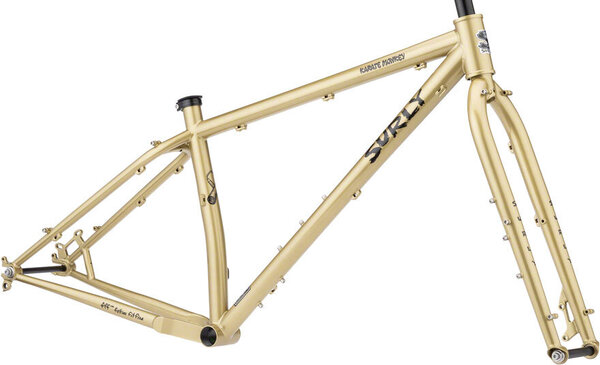 Surly Karate Monkey Frameset