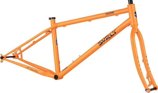 Surly Lowside Frameset Surly Lowside Frameset
