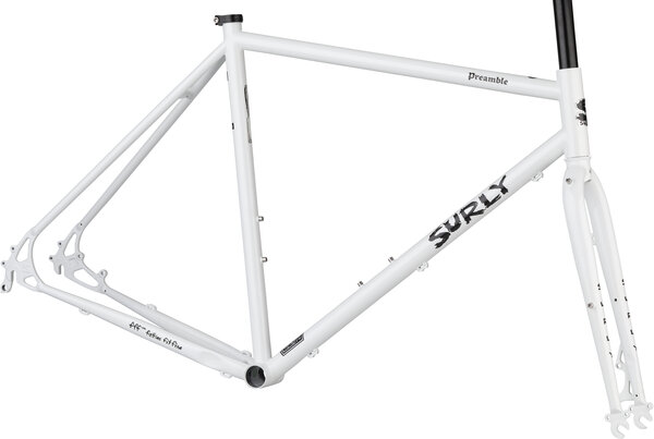 Surly Preamble Frameset Surly Preamble Frameset