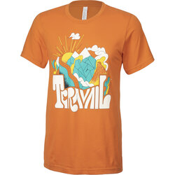 Teravail Daydreamer T-shirt