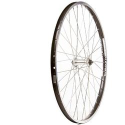 Wheel Shop Alex DM18 Black/Formula FM-21-QR 26-inch Front