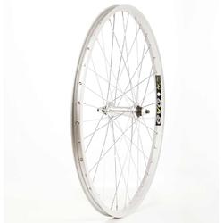 Wheel Shop Evo E-Tour 20 Silver/Formula FM-21 24-inch Front 