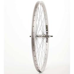 Wheel Shop Evo E-Tour 20 Silver/Joytech JY-434 24-inch Rear 