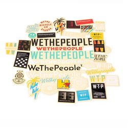 We The People Sticker Pack