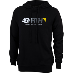 45NRTH Logo Pullover Hoodie