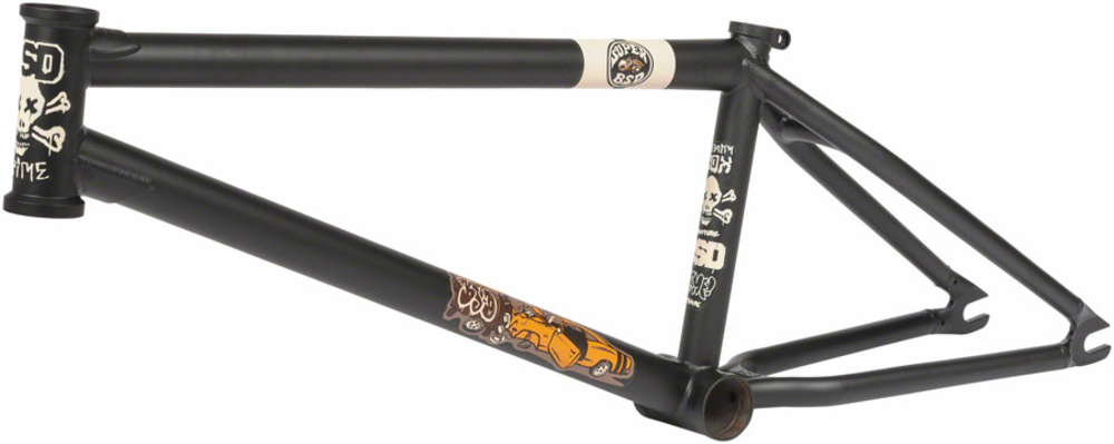 BSD Grime BMX Frame BSD Grime BMX Frame