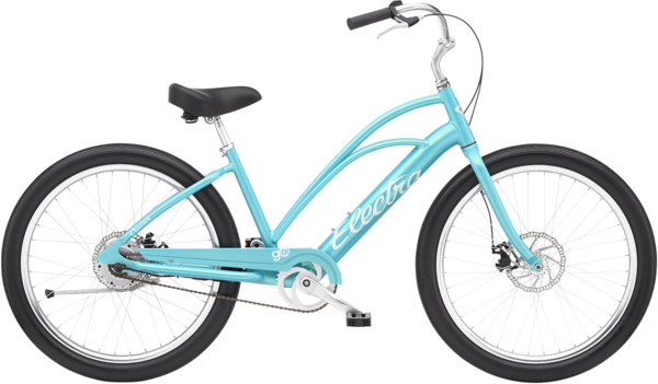 Electra Cruiser Go! Step-Thru Electra Cruiser Go! Step-Thru